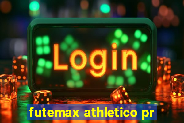 futemax athletico pr